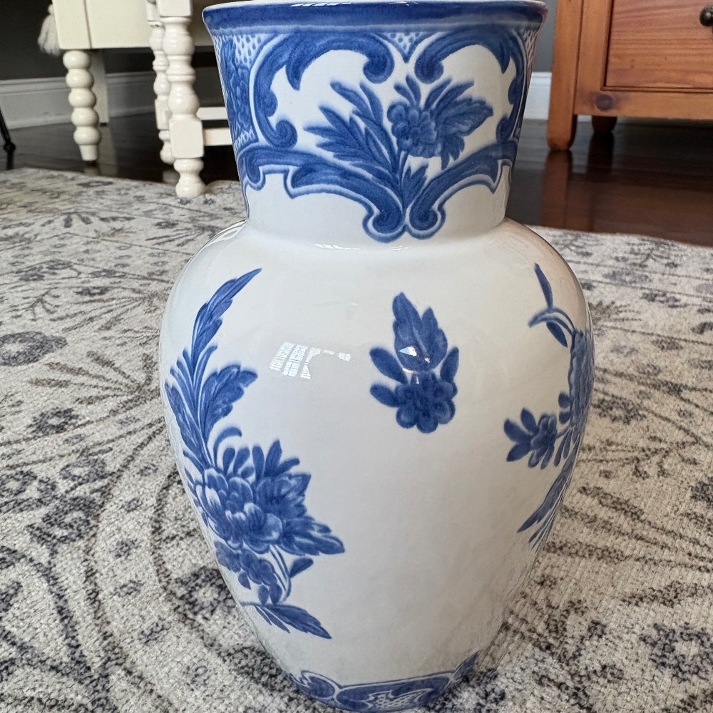 Tiffany vase